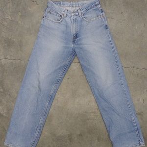 Levi's | Jeans | Vintage Levis 53 Student Fit W28xl30 | Poshmark